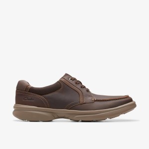 Clarks Bradley Vibe Beeswax Leather Beeswax | JSANG9326