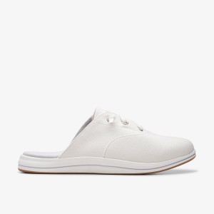 Clarks Breeze Clara White White | GELBC2184