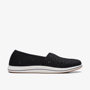 Clarks Breeze Emily Black Black | FNCBW1567