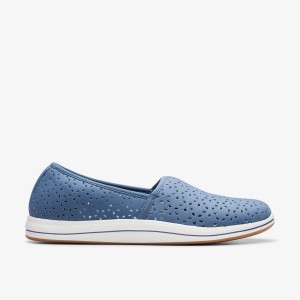 Clarks Breeze Emily Blue Blue | IRNWH7634