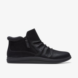 Clarks Breeze Range Black Black | MHNSF5219