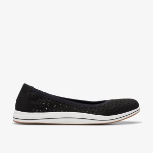 Clarks Breeze Roam Black Black | LQFIO2701