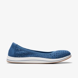 Clarks Breeze Roam Blue Blue | YOULK8036