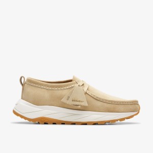 Clarks Walla Eden Lo Maple Suede Maple | BWKNV3129