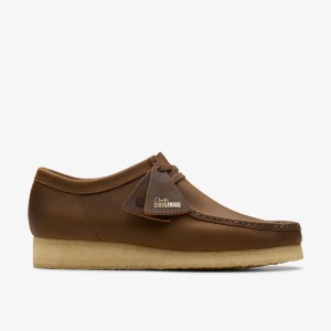 Clarks Wallabee Beeswax Beeswax | RPCTW9152