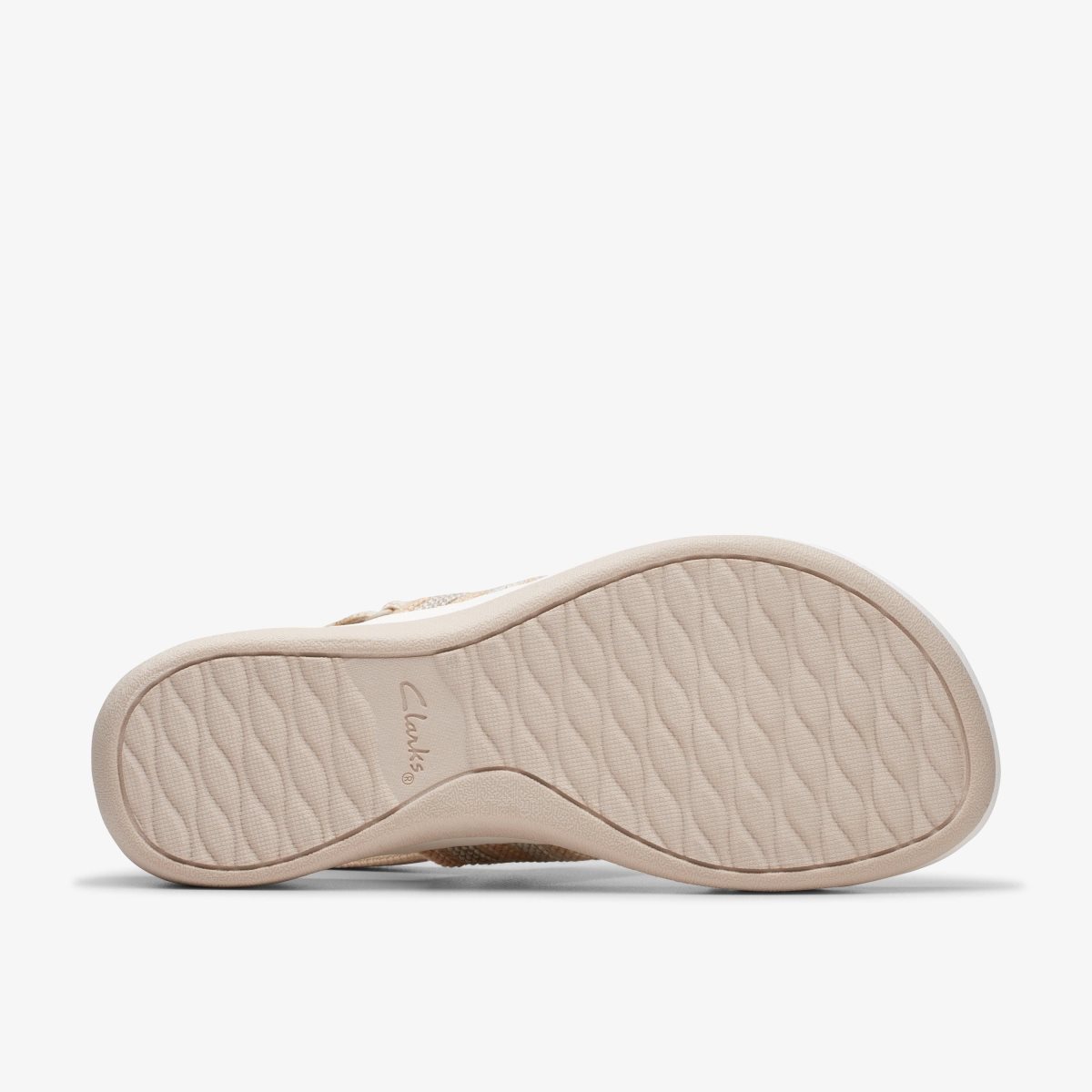 Clarks Arla Stroll Beige Combination Beige | EZWQX0849