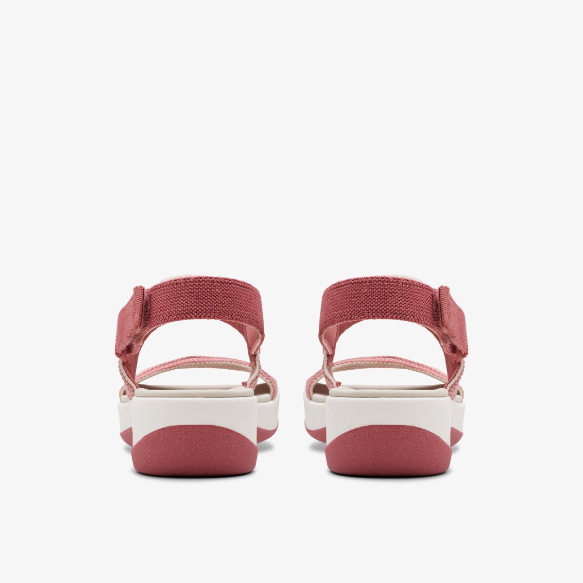 Clarks Arla Stroll Dusty Rose Combination Rose | OYXZA4260