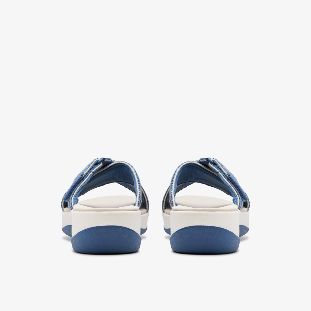 Clarks Arla Wave Blue Combination Blue | AZLDF8143