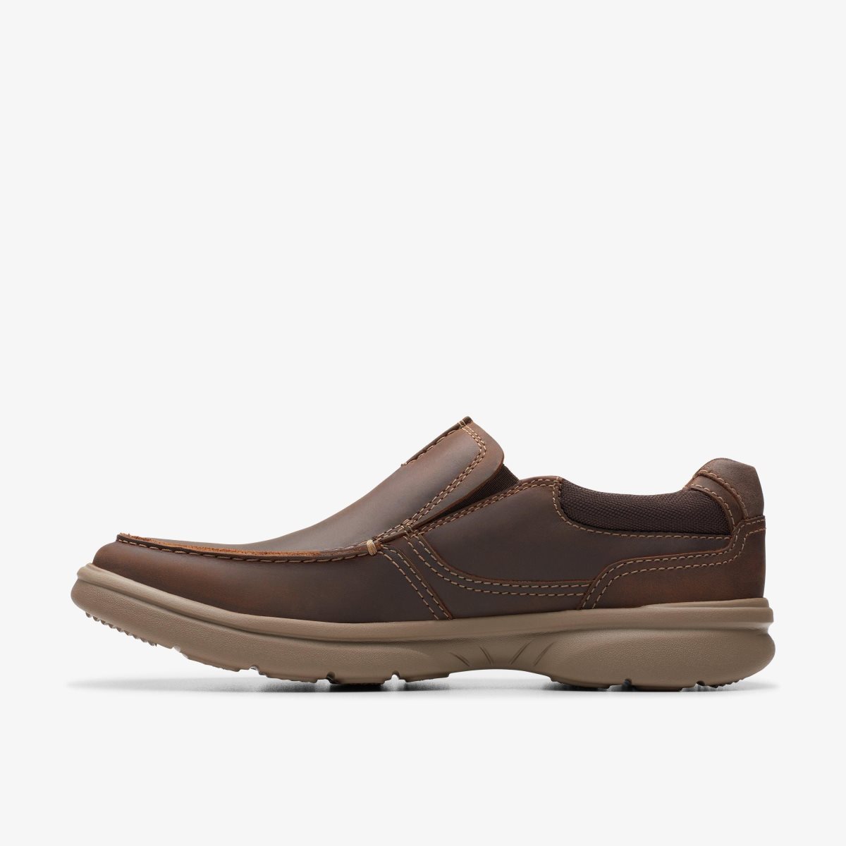 Clarks Bradley Free Beeswax Leather Beeswax | RYHGO7109