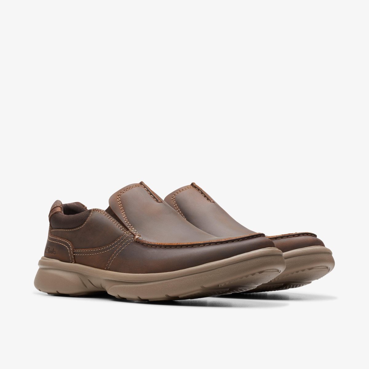 Clarks Bradley Free Beeswax Leather Beeswax | RYHGO7109