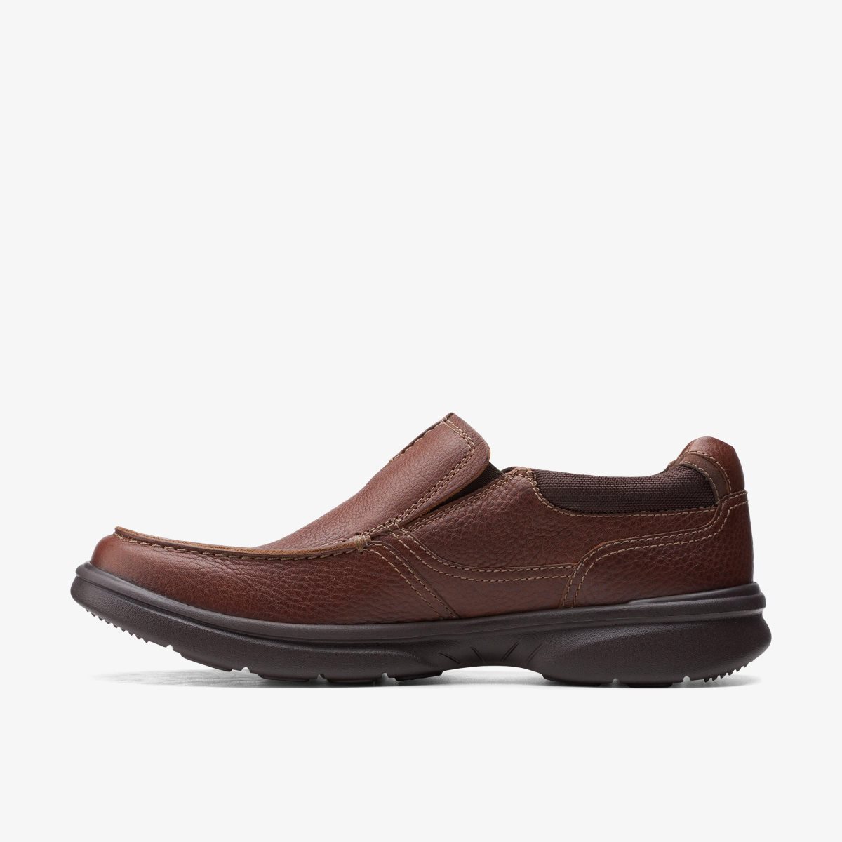 Clarks Bradley Free Tan Tumbled Brown | QCHVP6329