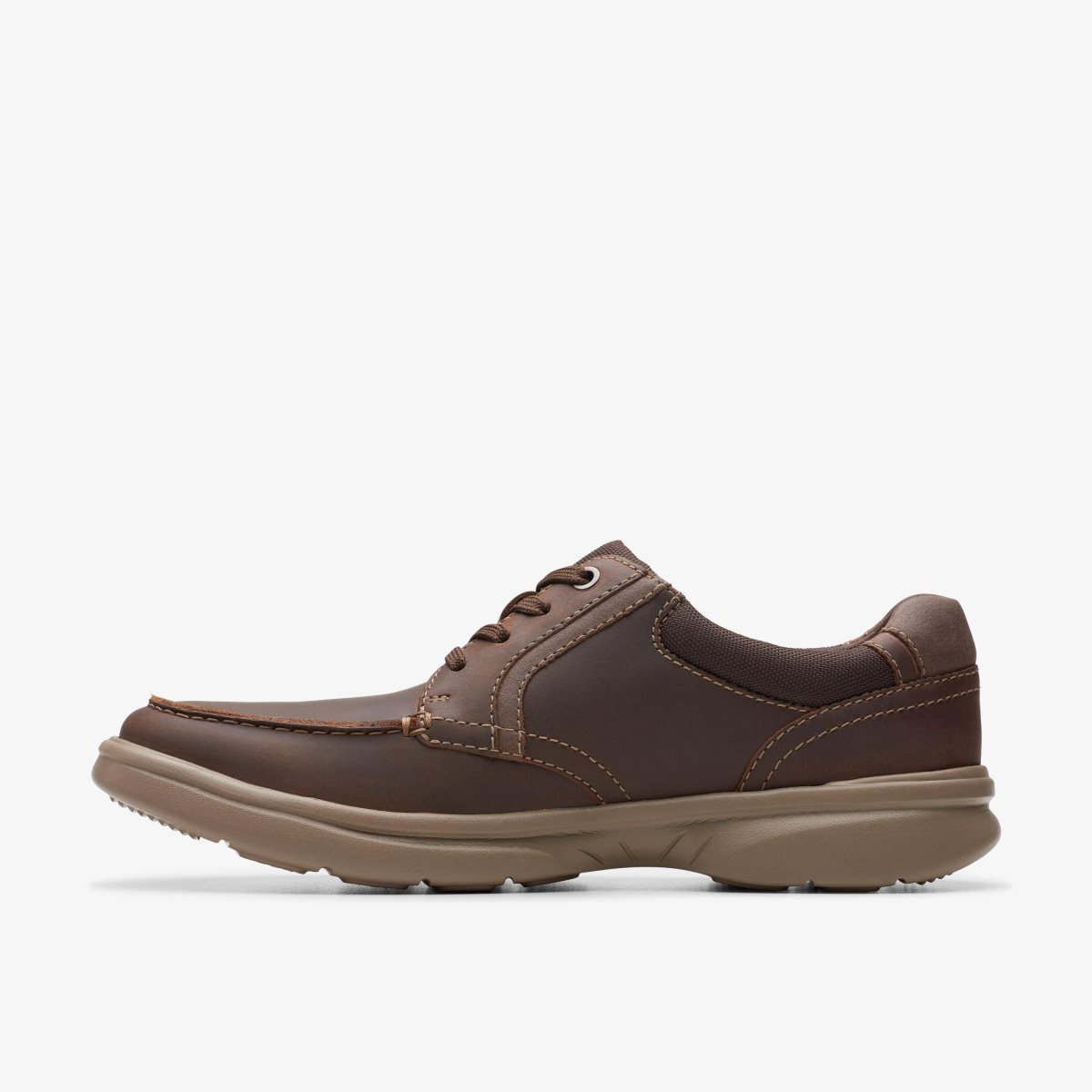 Clarks Bradley Vibe Beeswax Leather Beeswax | JSANG9326