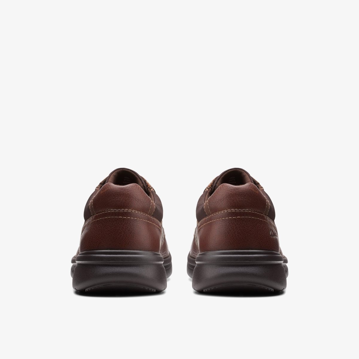 Clarks Bradley Vibe Tan Tumbled Brown | XWDJF3795