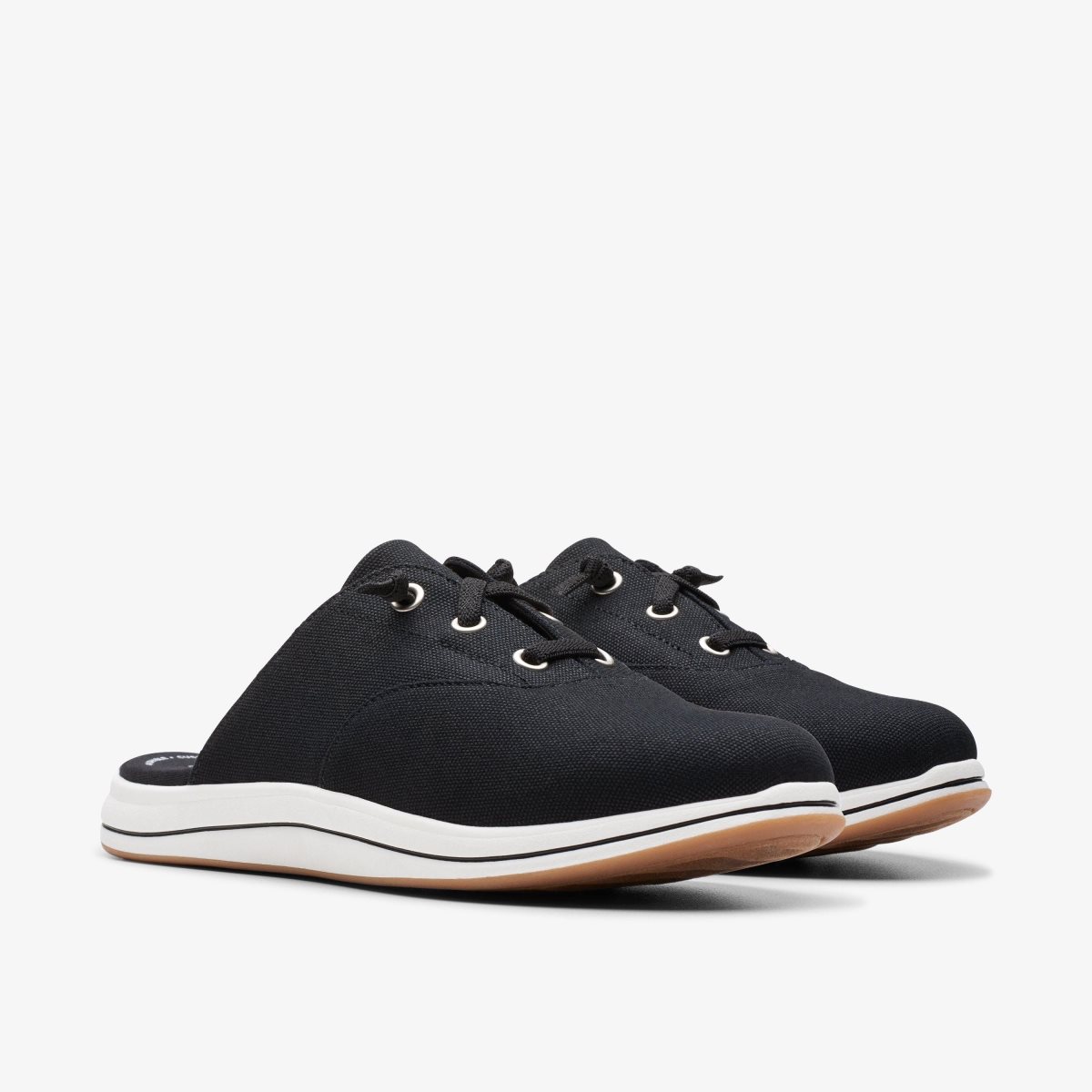 Clarks Breeze Clara Black Black | KECMV5398