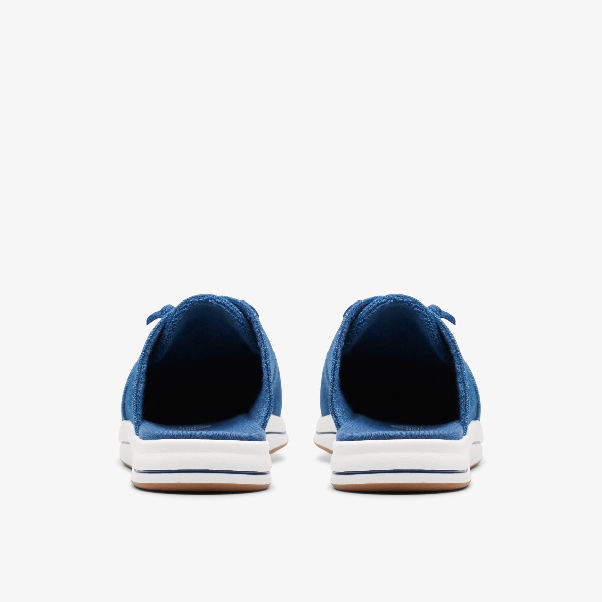 Clarks Breeze Clara Dark Denim Dark Blue | ZASJH8571