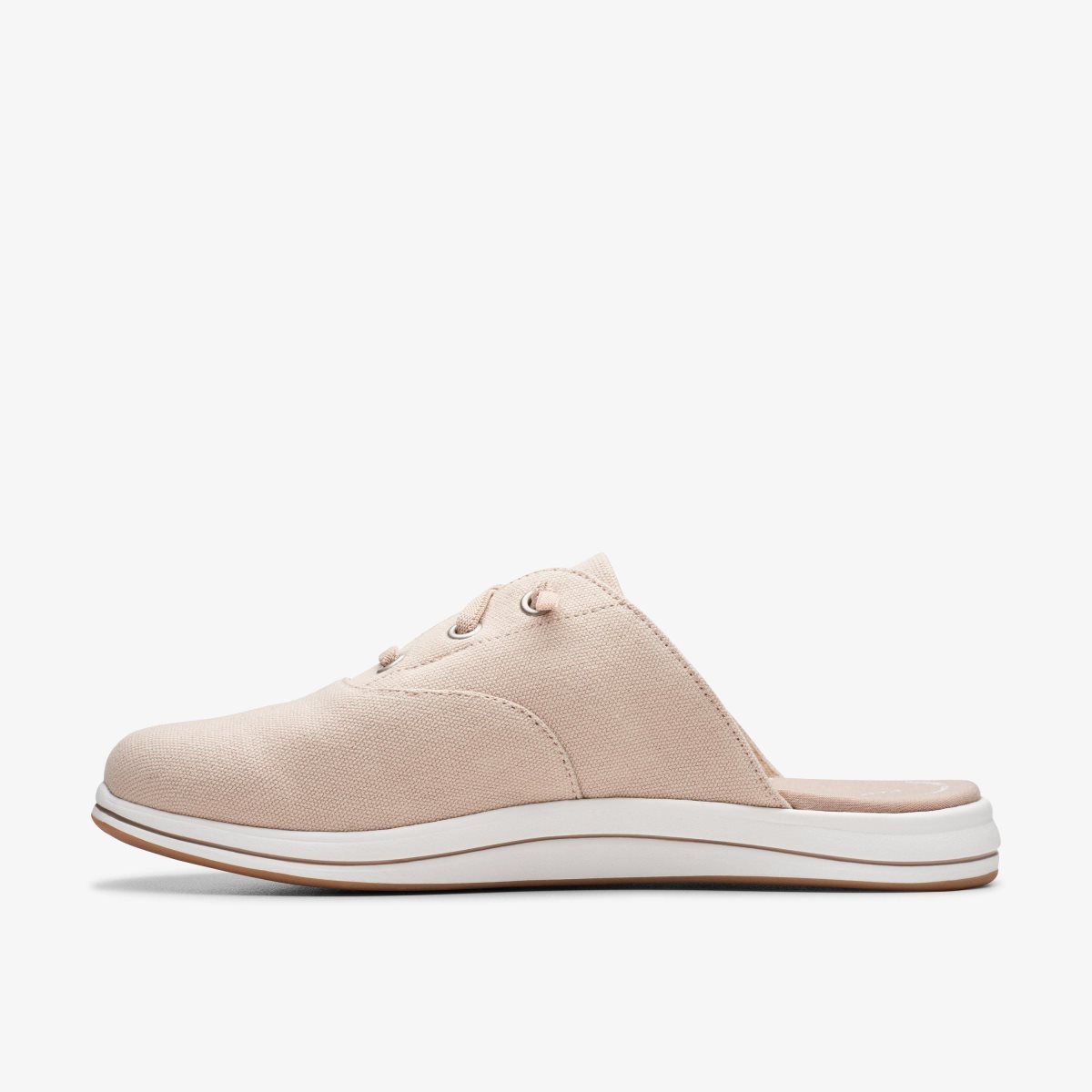 Clarks Breeze Clara Light Sand Light Brown | OEWZY8097