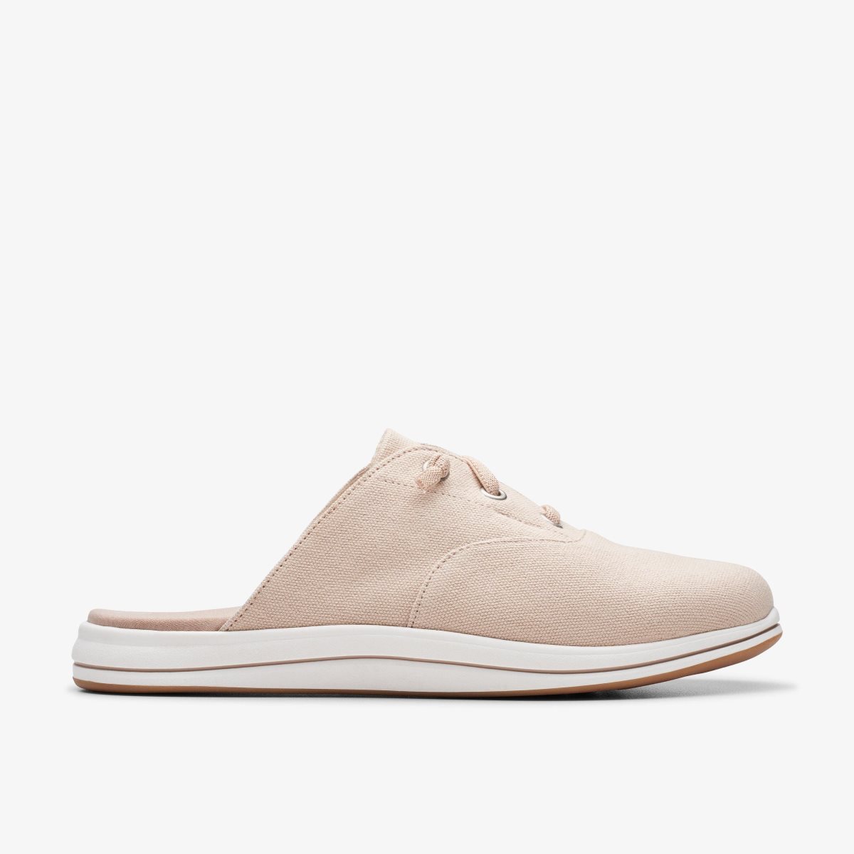 Clarks Breeze Clara Light Sand Light Brown | OEWZY8097