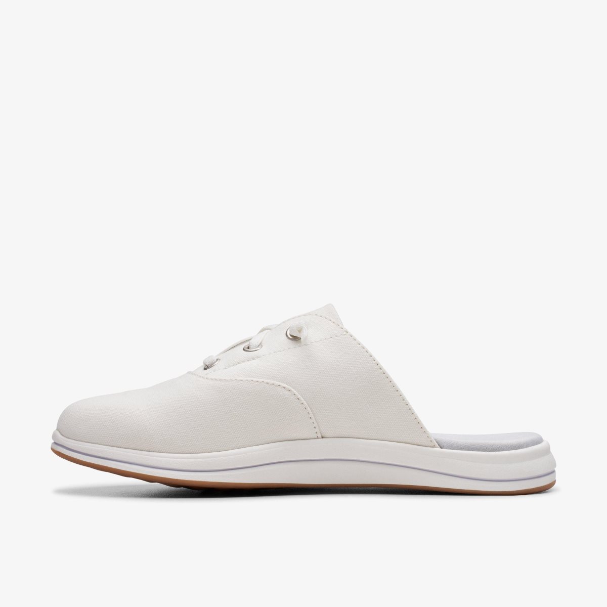 Clarks Breeze Clara White White | GELBC2184