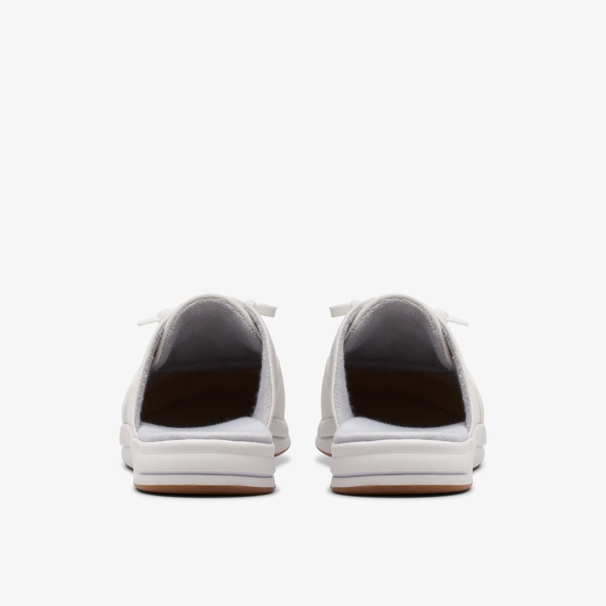 Clarks Breeze Clara White White | GELBC2184