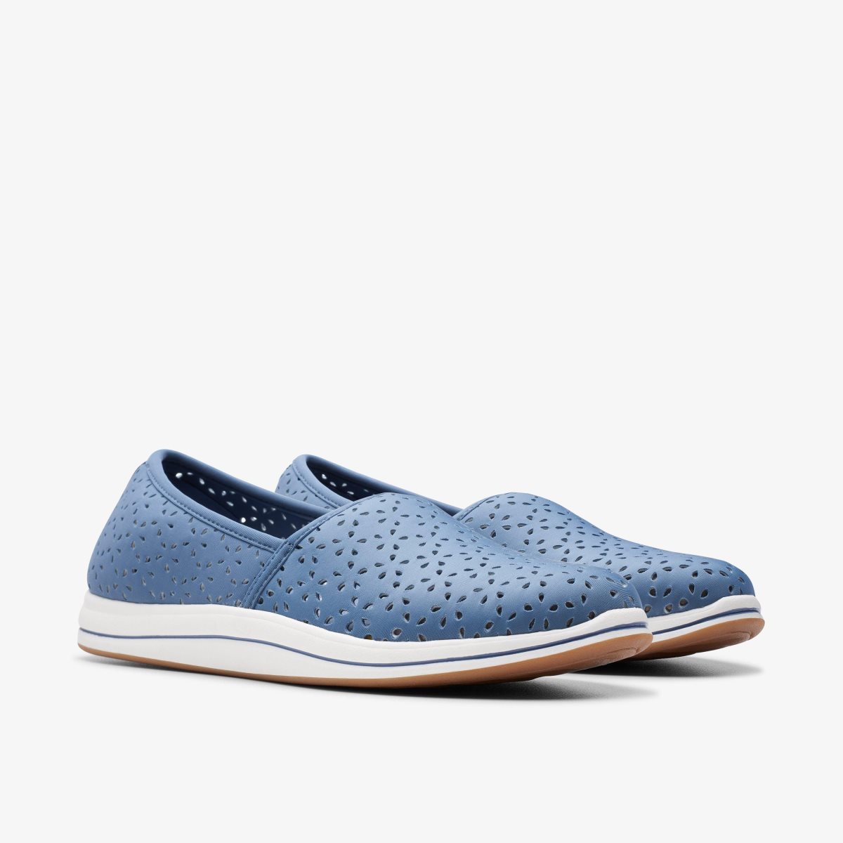 Clarks Breeze Emily Blue Blue | IRNWH7634