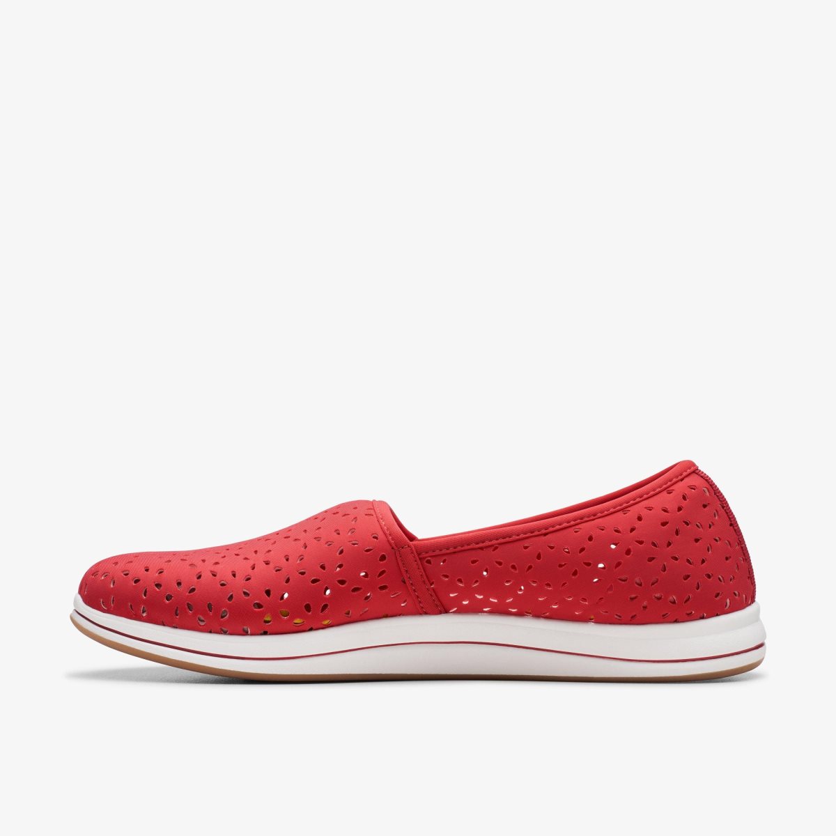 Clarks Breeze Emily Cherry Pink | WSQEX4690