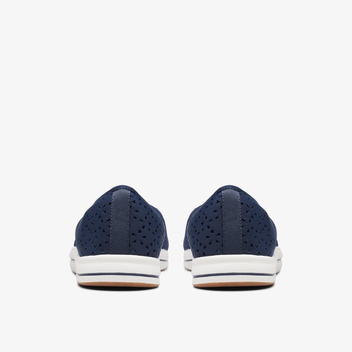 Clarks Breeze Emily Navy Navy | DHLNF5149