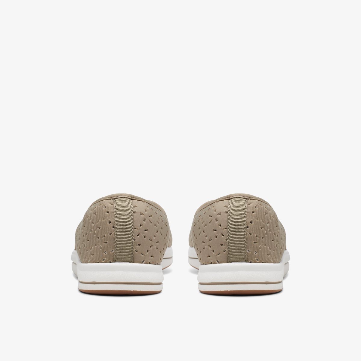 Clarks Breeze Emily Olive Olive | YZHFL4025