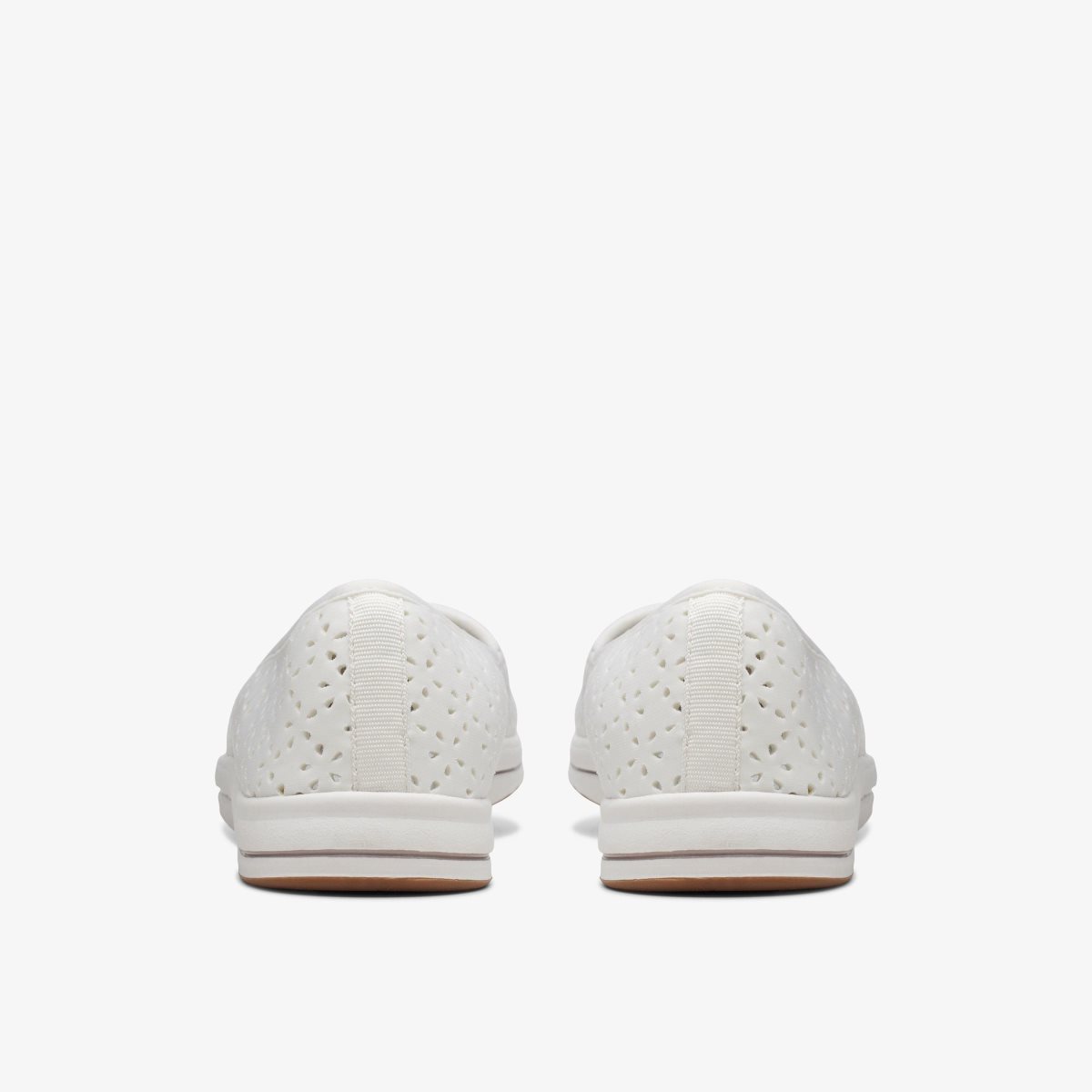 Clarks Breeze Emily White White | CHYVN0374