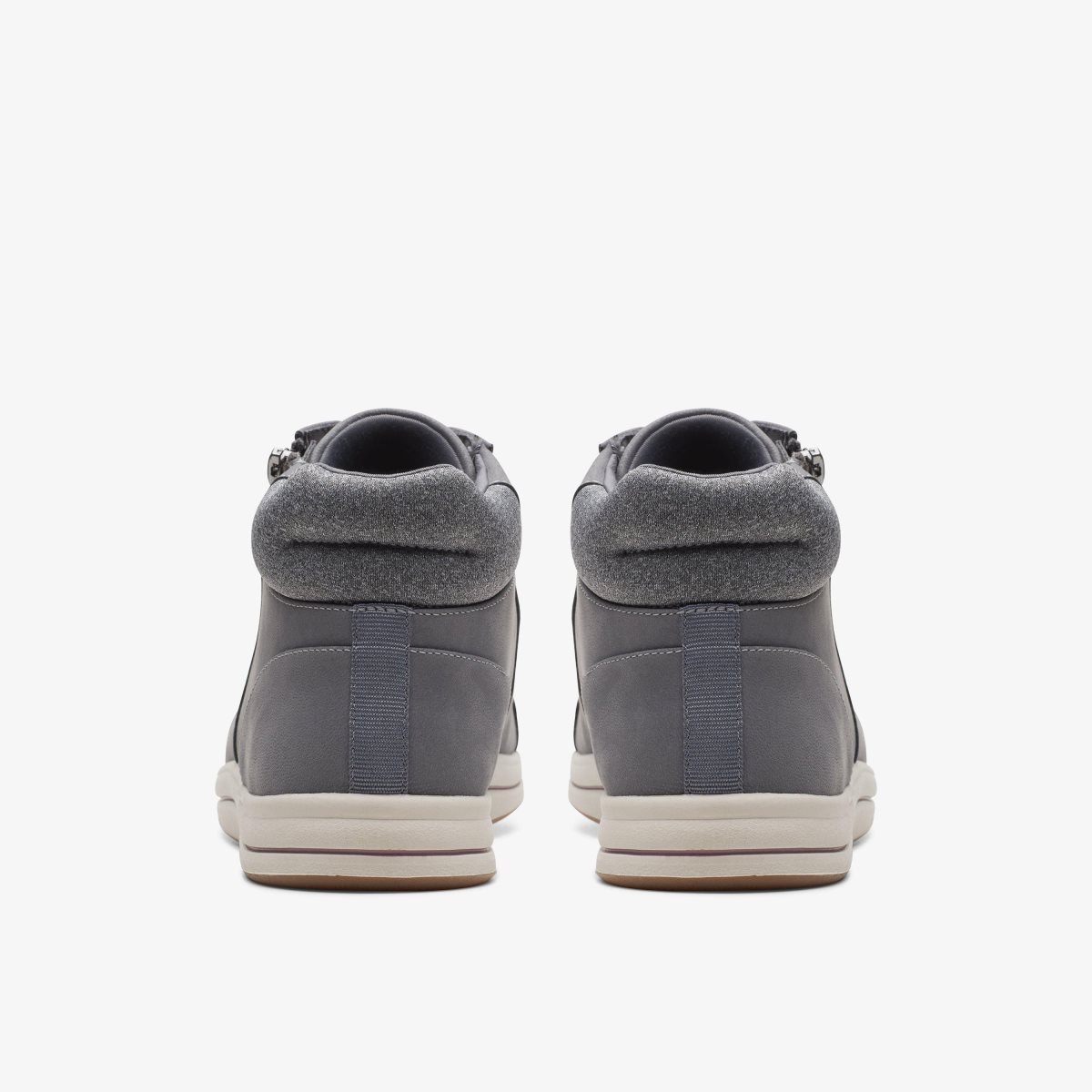 Clarks Breeze Glide Dark Grey Dark Grey | QRVXK1429