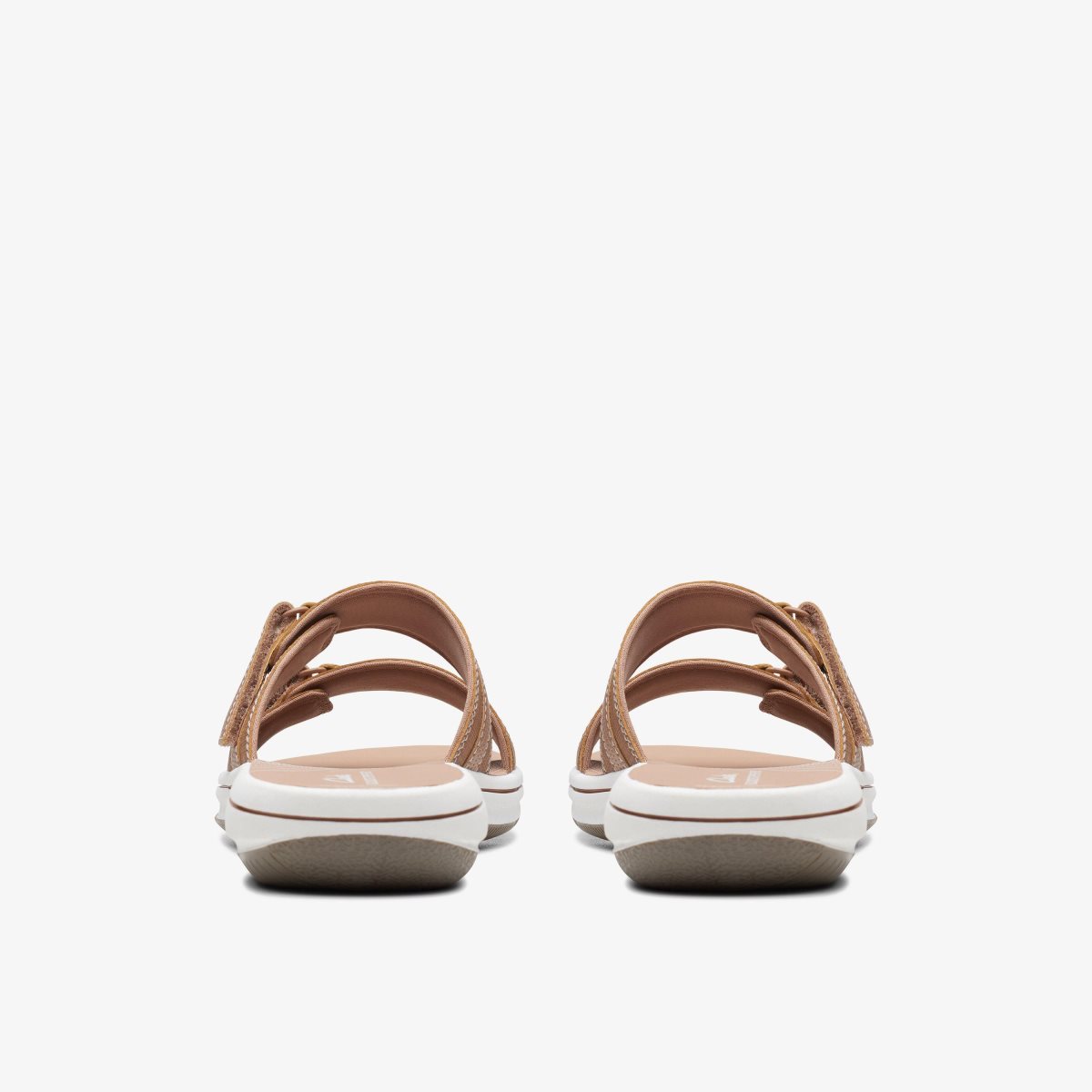 Clarks Breeze Piper Warm Beige Beige | VBGMQ1352