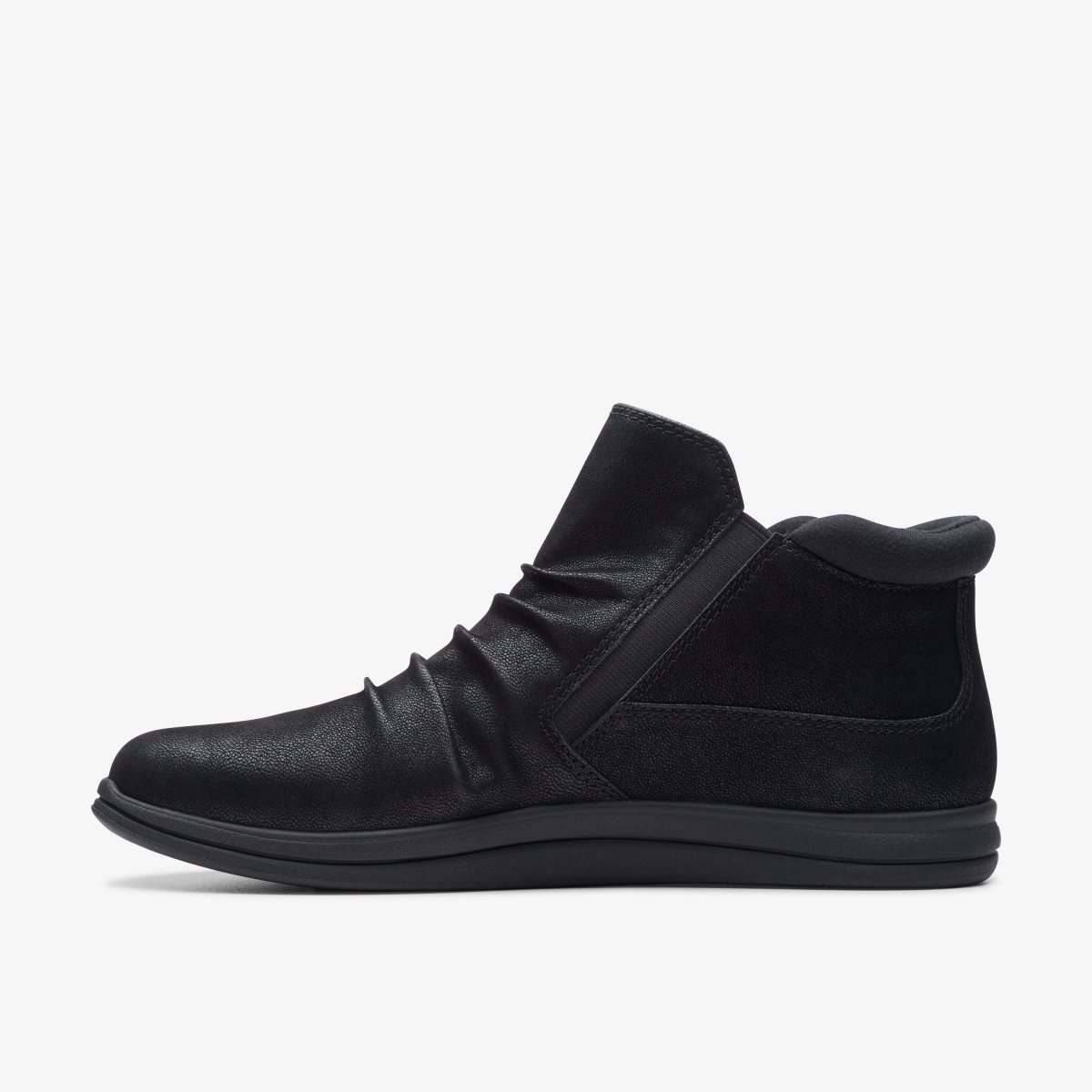 Clarks Breeze Range Black Black | MHNSF5219