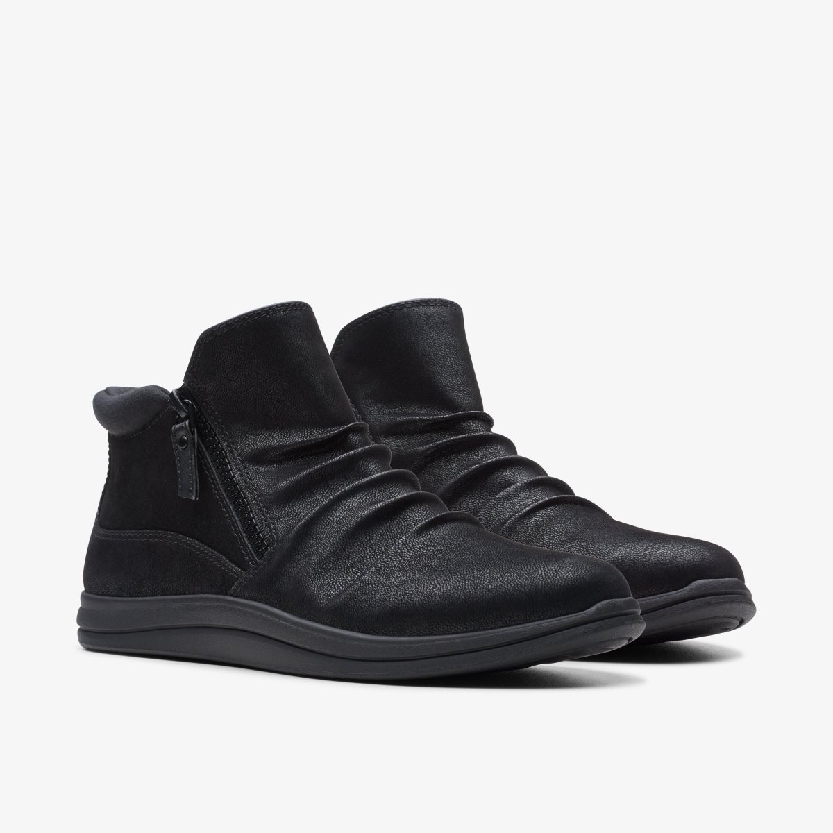 Clarks Breeze Range Black Black | MHNSF5219