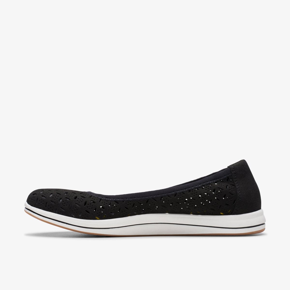 Clarks Breeze Roam Black Black | LQFIO2701