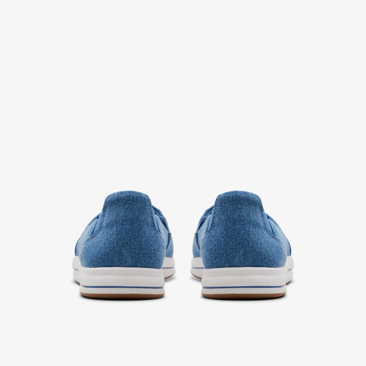 Clarks Breeze Step II Blue Interest Blue | RVAWT3184