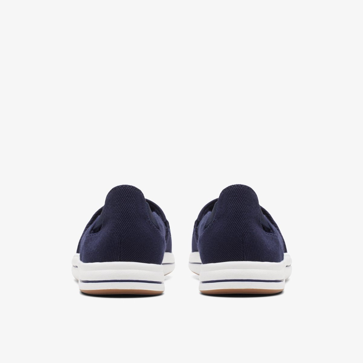 Clarks Breeze Step II Dark Navy Navy | HVQAC3192