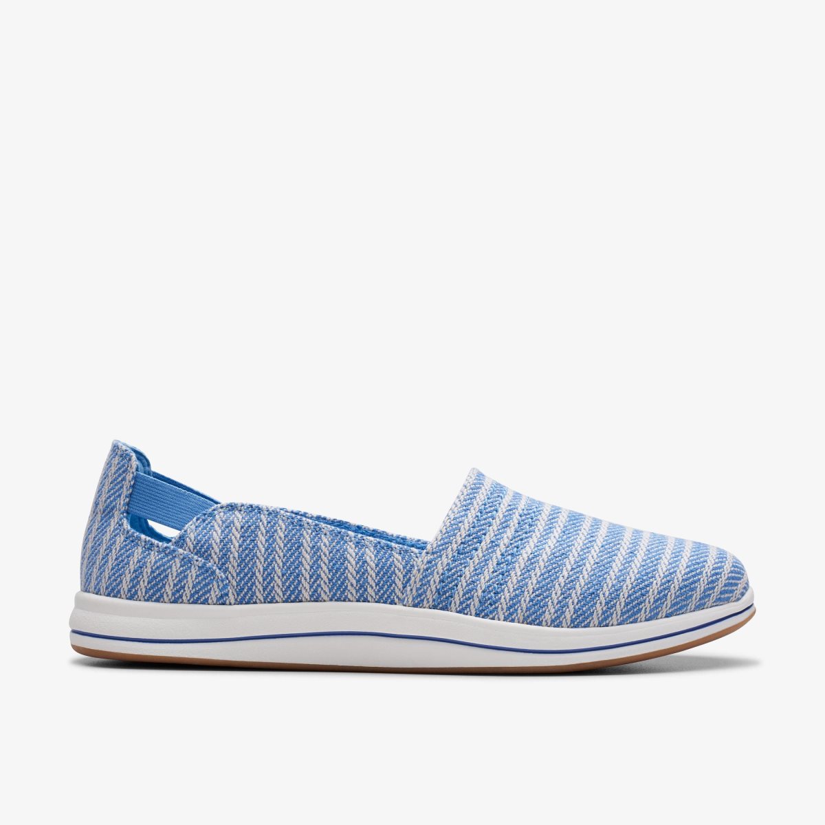 Clarks Breeze Step II Denim Blue | GFJDN5428