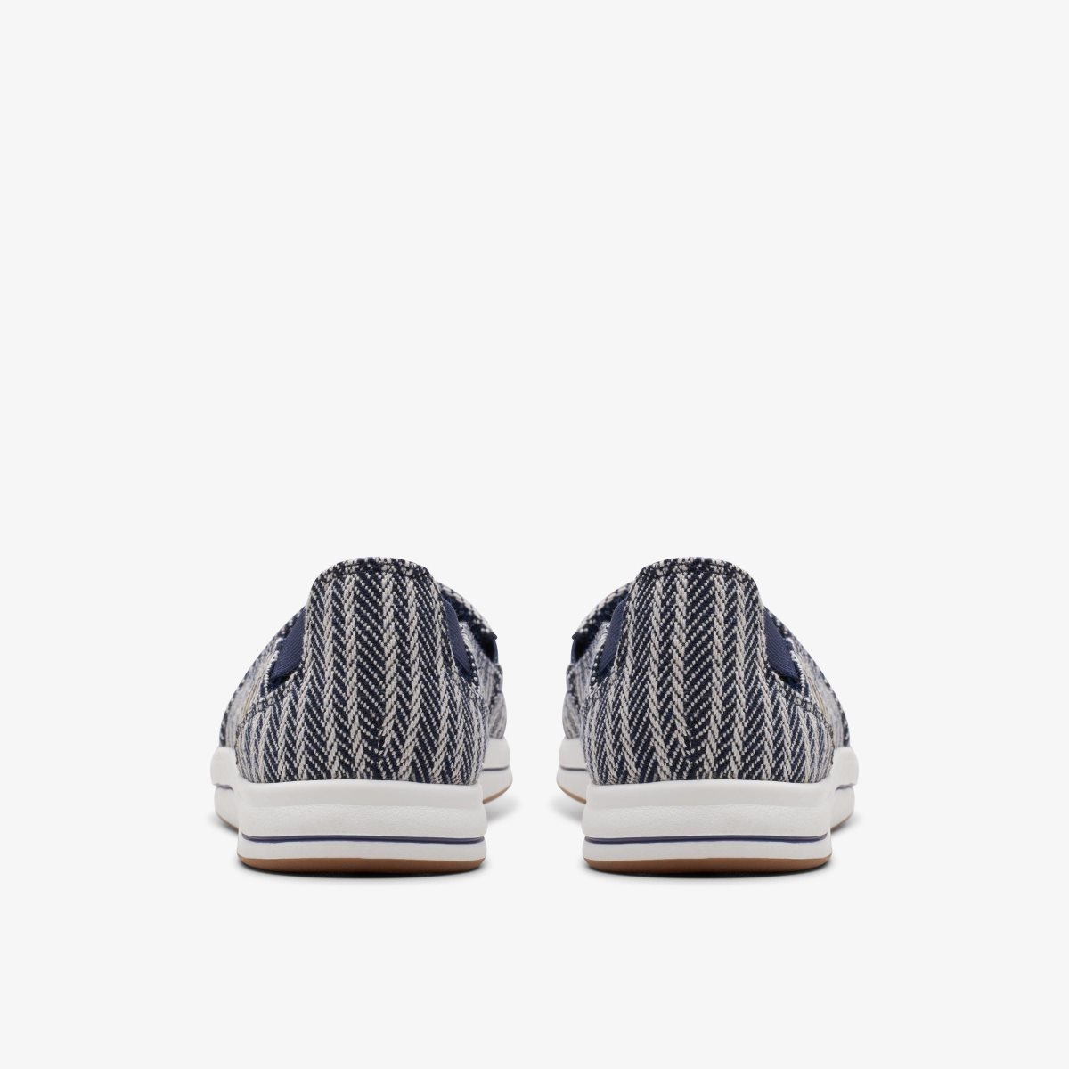 Clarks Breeze Step II Navy Navy | GAWKI7625