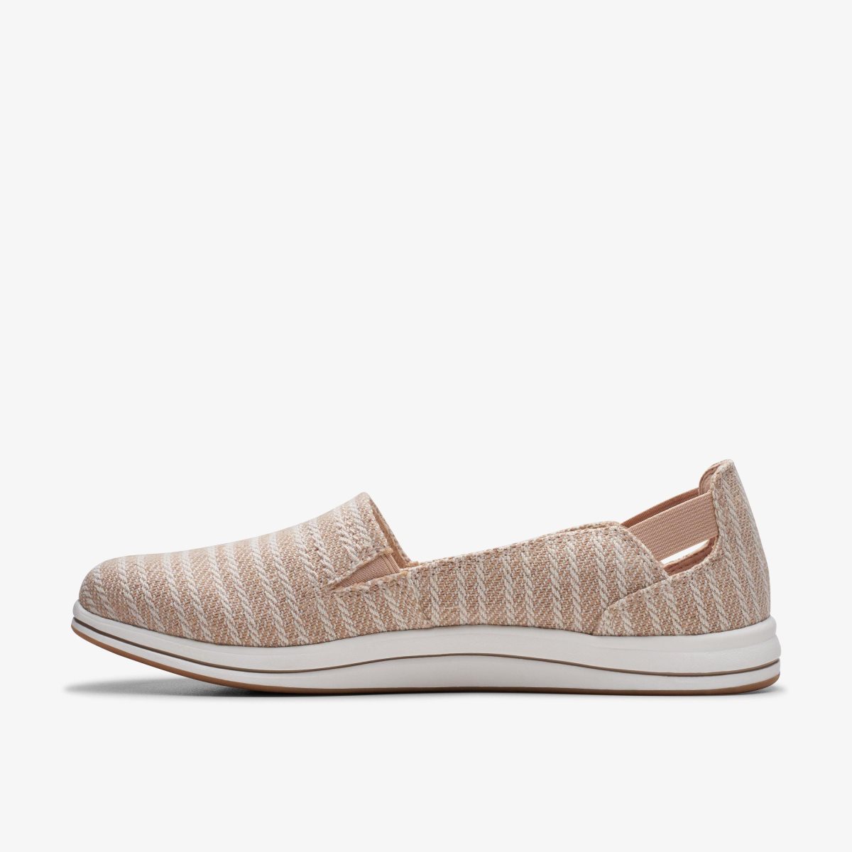 Clarks Breeze Step II Sand Brown | MGFYU6342