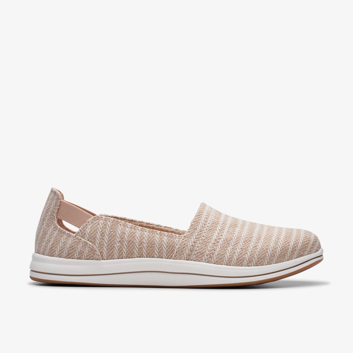 Clarks Breeze Step II Sand Brown | MGFYU6342