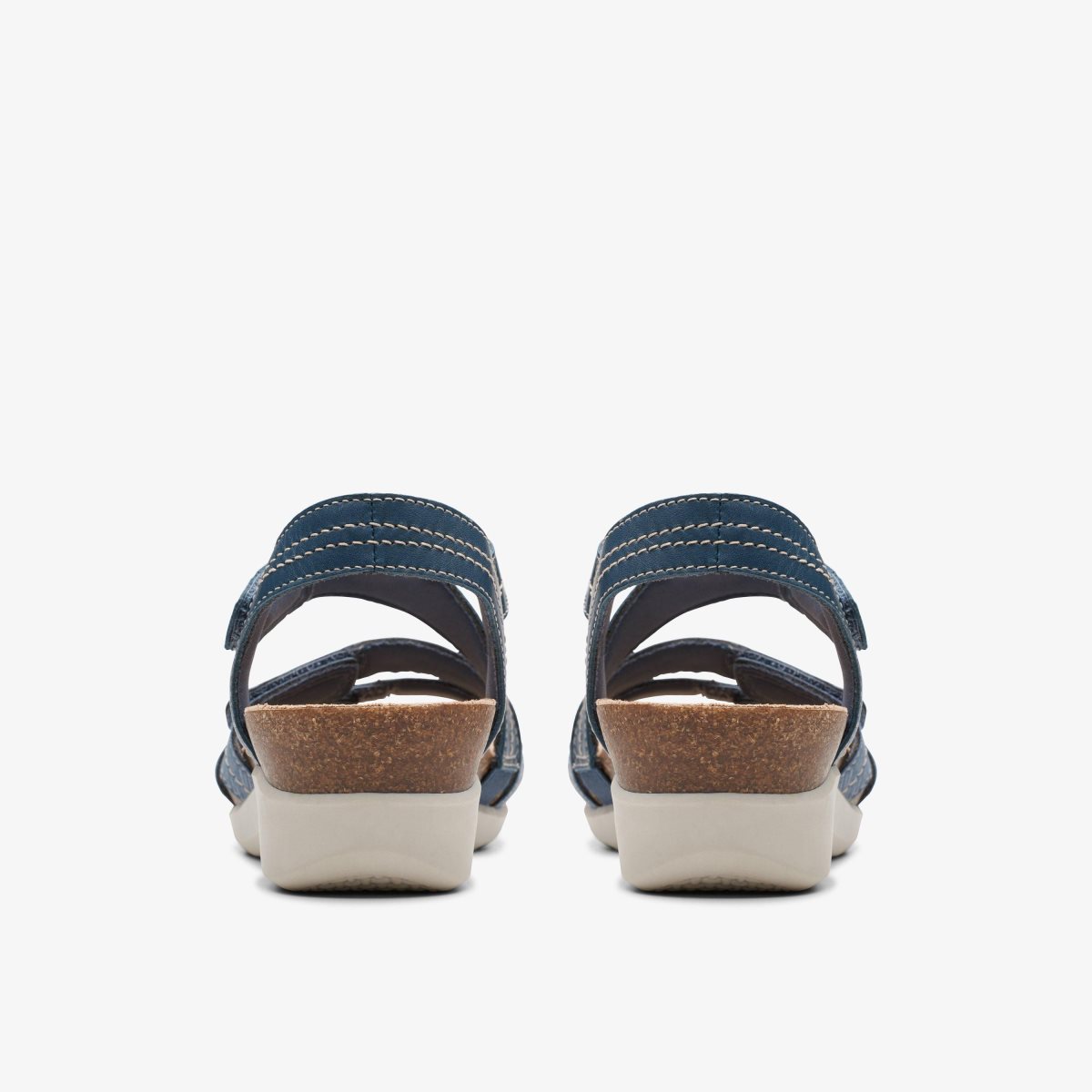 Clarks Calenne Clara Blue Combination Blue | PHCGT1049