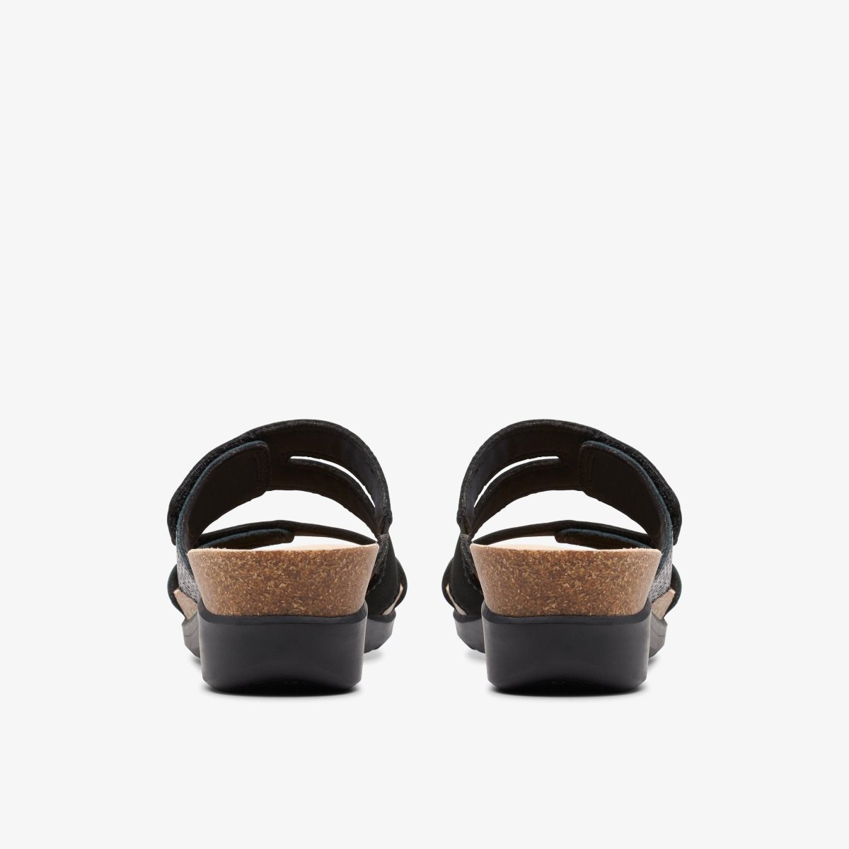 Clarks Calenne Maye Black Combination Black | SUMLV8270