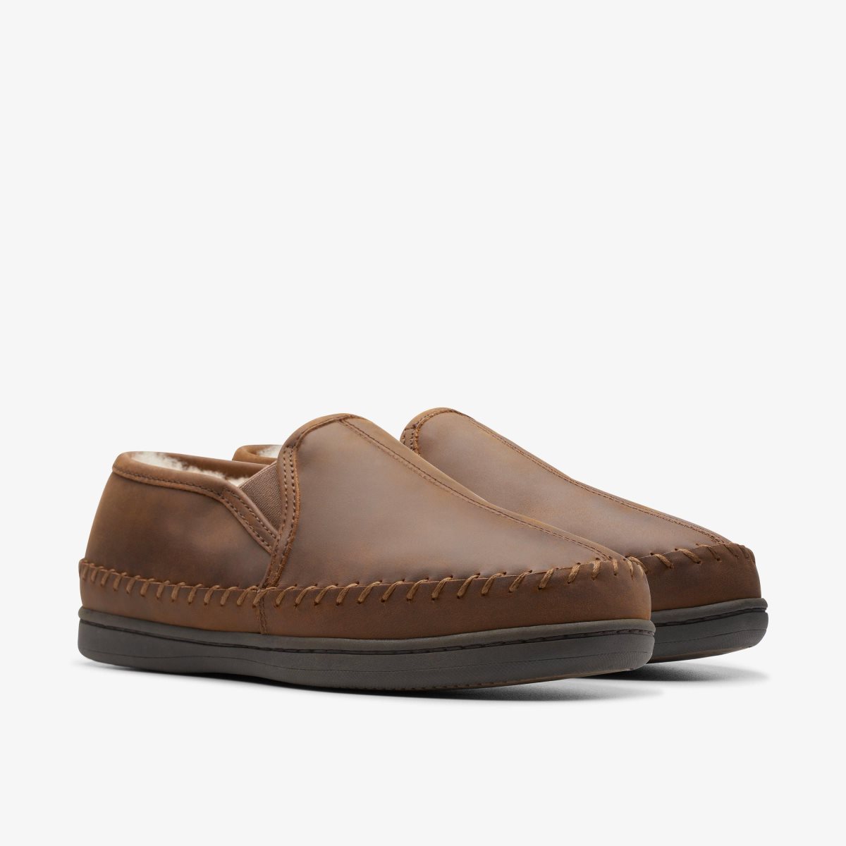 Clarks Challen Rise Beeswax Beeswax | FXKOU6201