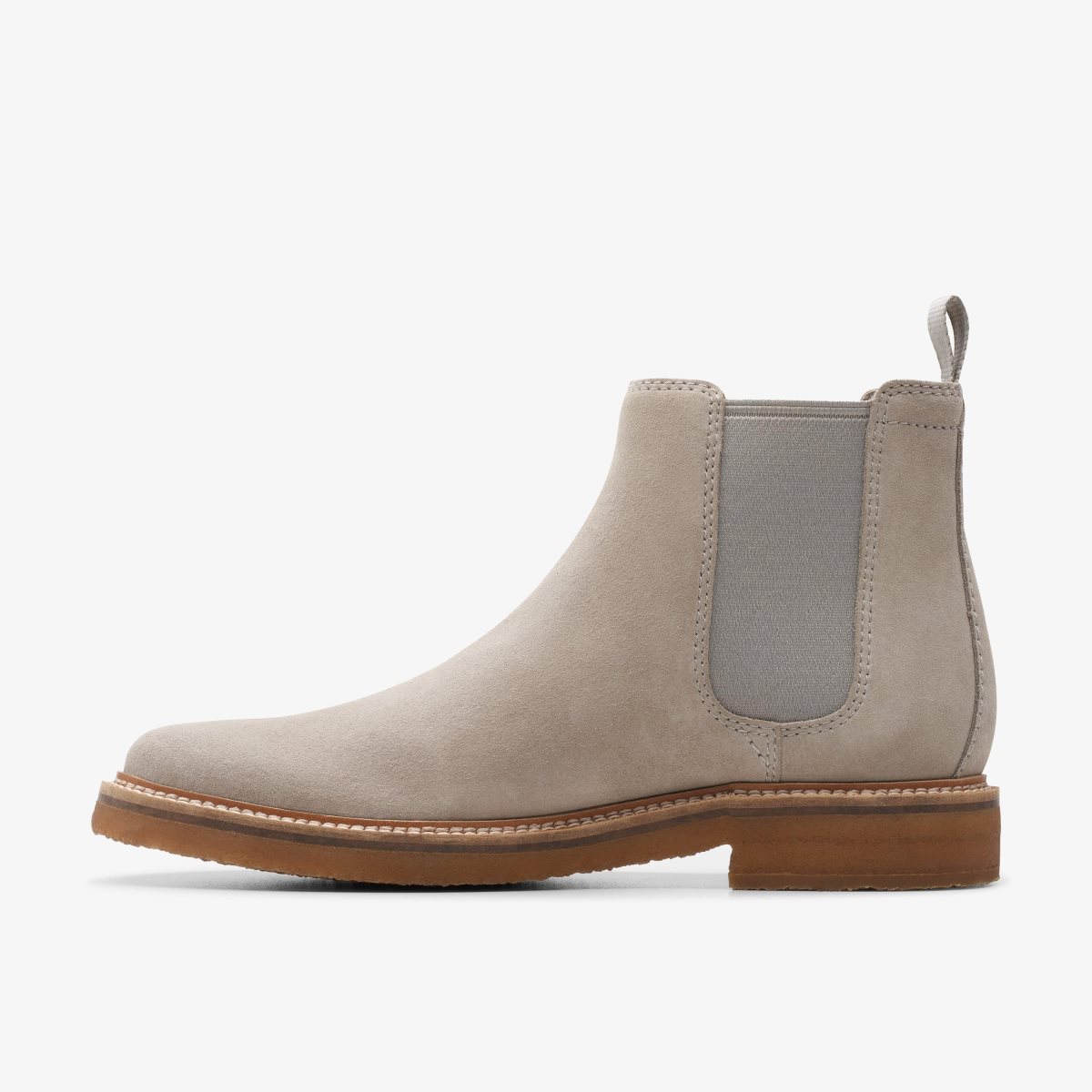 Clarks Clarkdale Easy Grey Grey | VRKQA0591