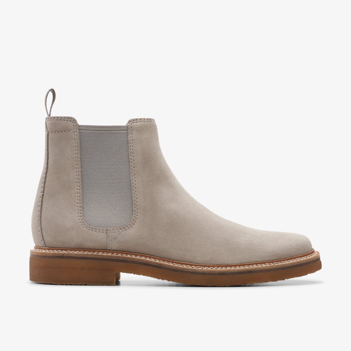 Clarks Clarkdale Easy Grey Grey | VRKQA0591