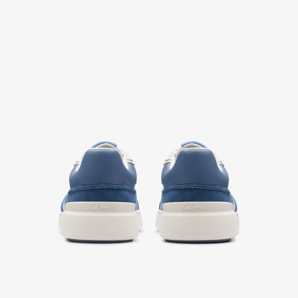 Clarks Court Lite Race Blue Combination Blue | FAPNE8971