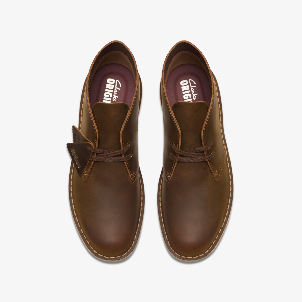 Clarks Desert Boot Beeswax Beeswax | PMRTE1583