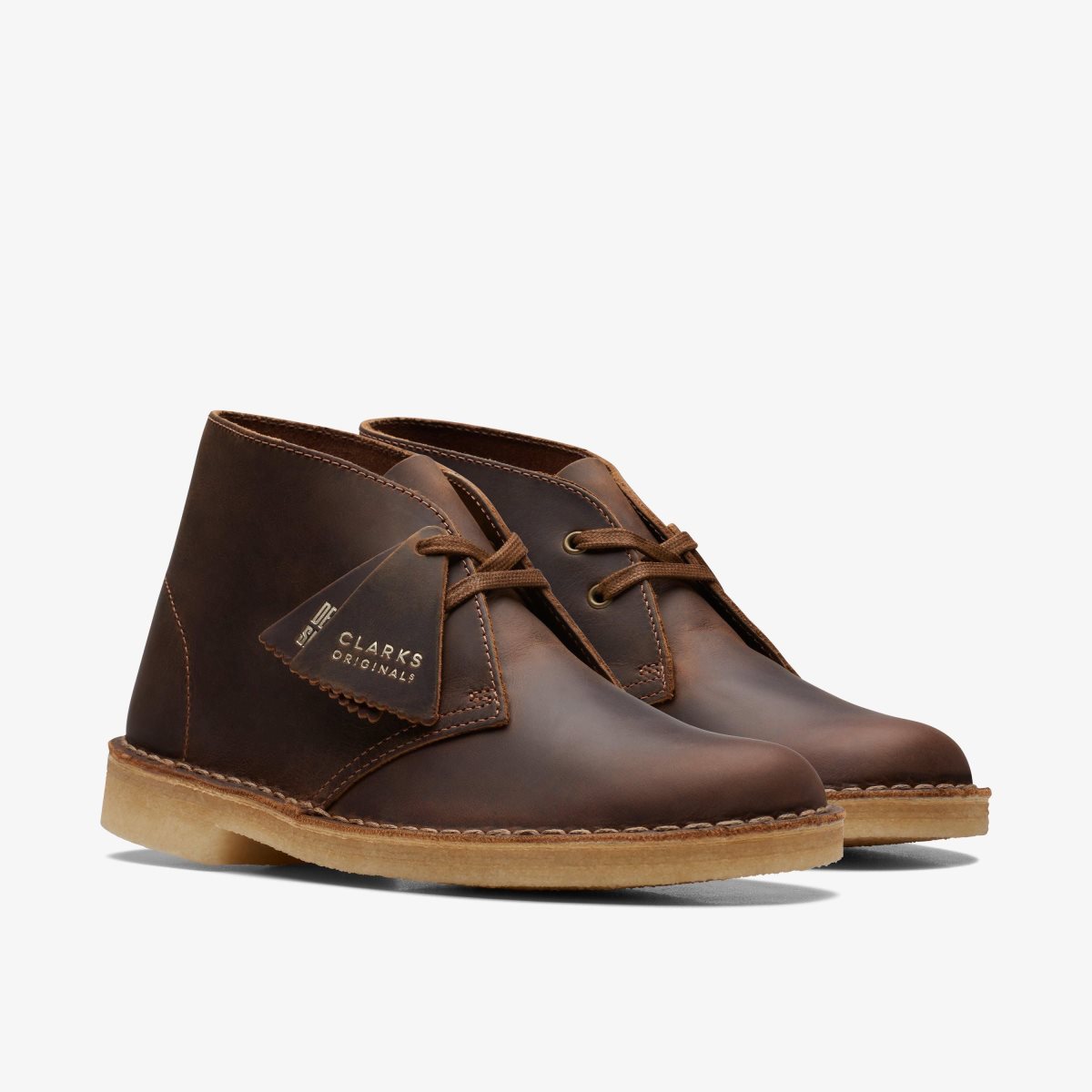 Clarks Desert Boot Beeswax Beeswax | QDKHJ3785