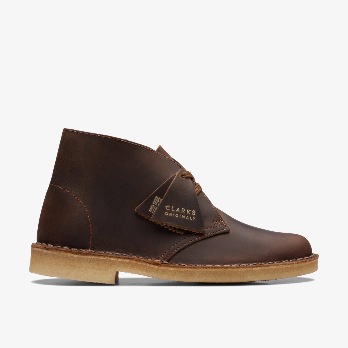 Clarks Desert Boot Beeswax Beeswax | QDKHJ3785