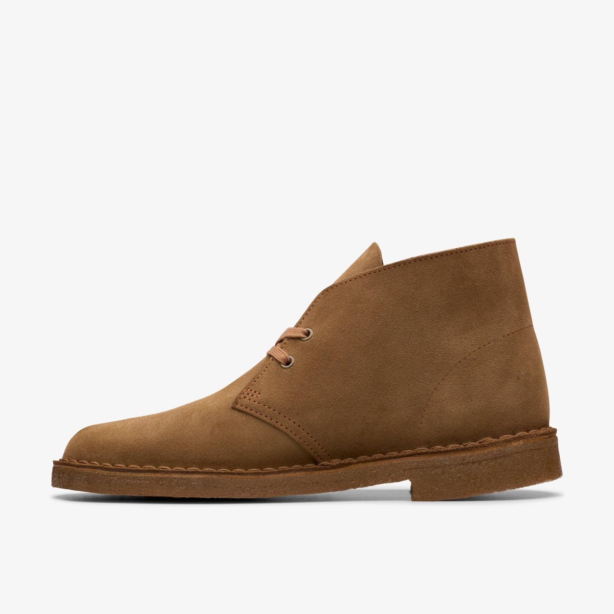 Clarks Desert Boot Cola Suede Cola | XLQOG5764