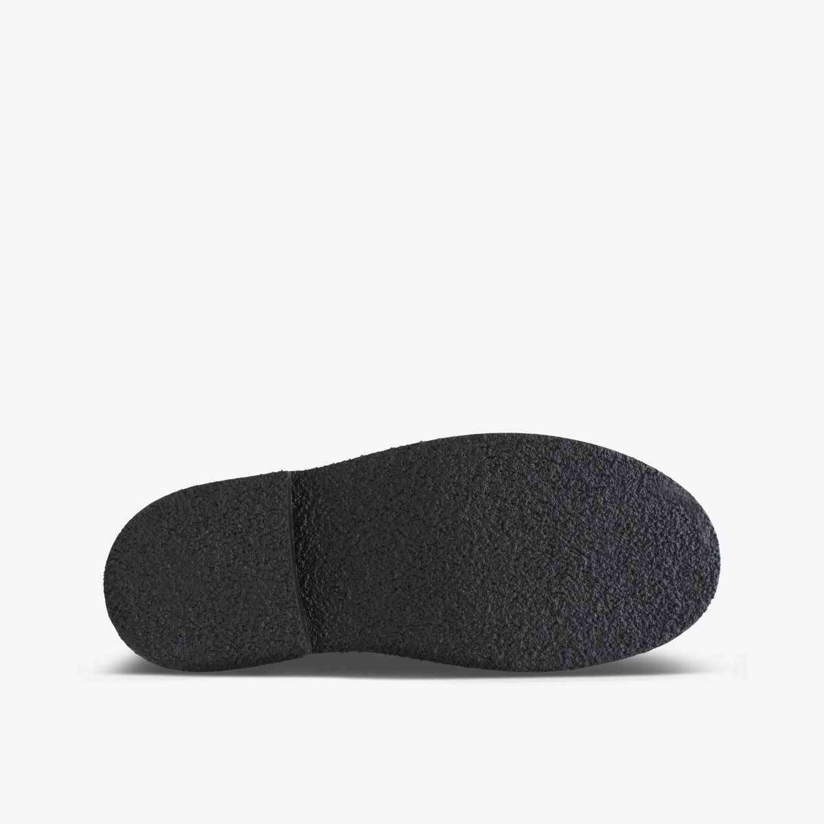 Clarks Desert Boot Older Black Suede Black | ISJRA6958